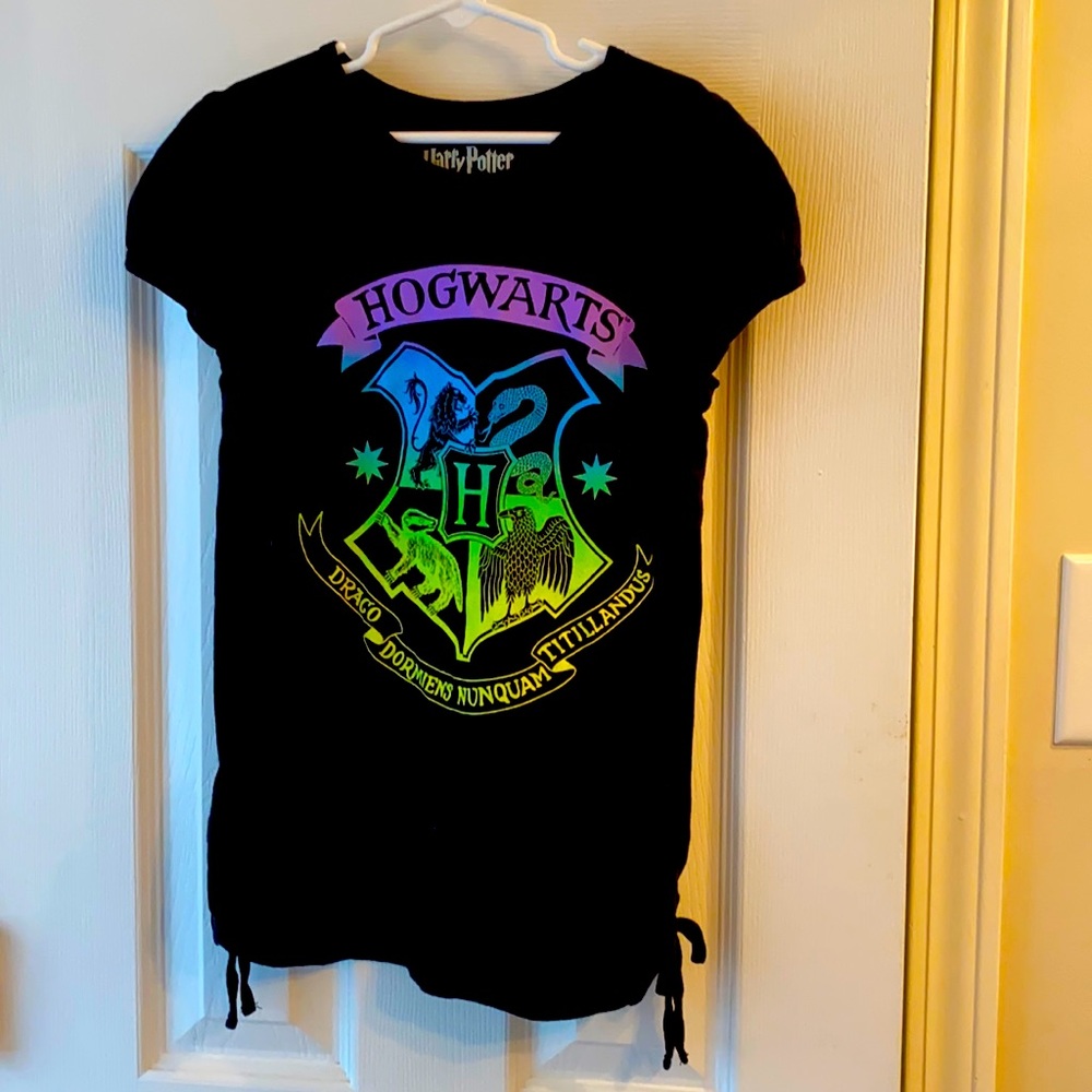 Girls Harry Potter shirt